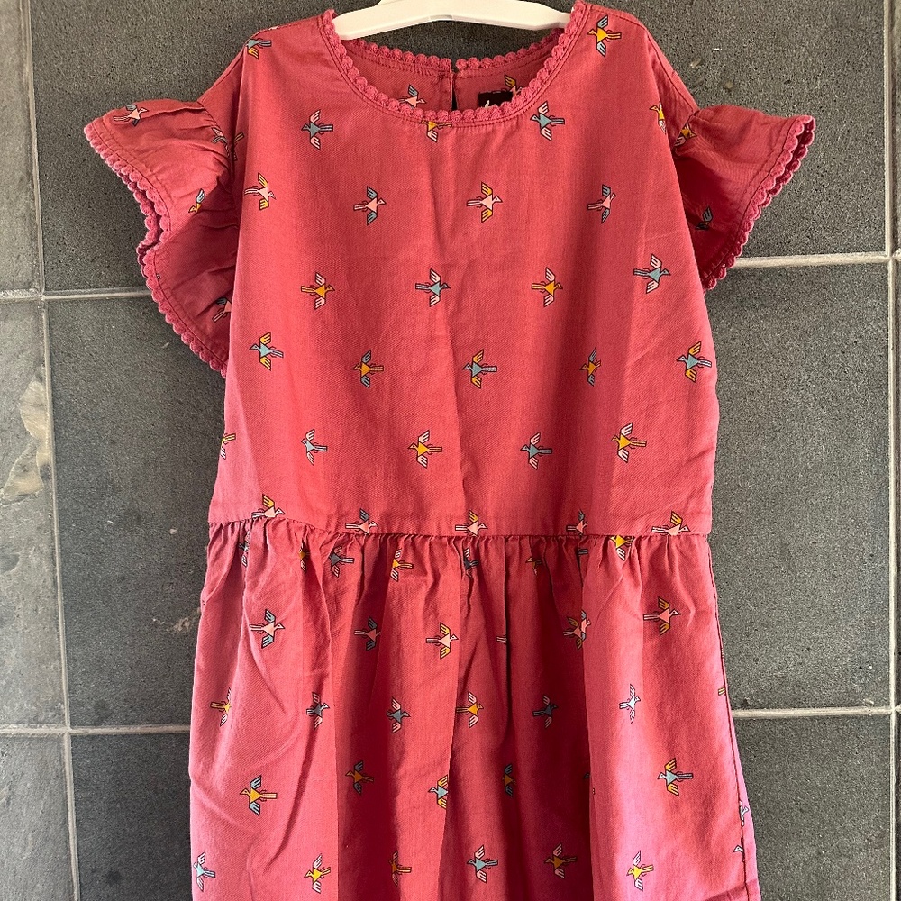 Tea Collection Size 10 Dress